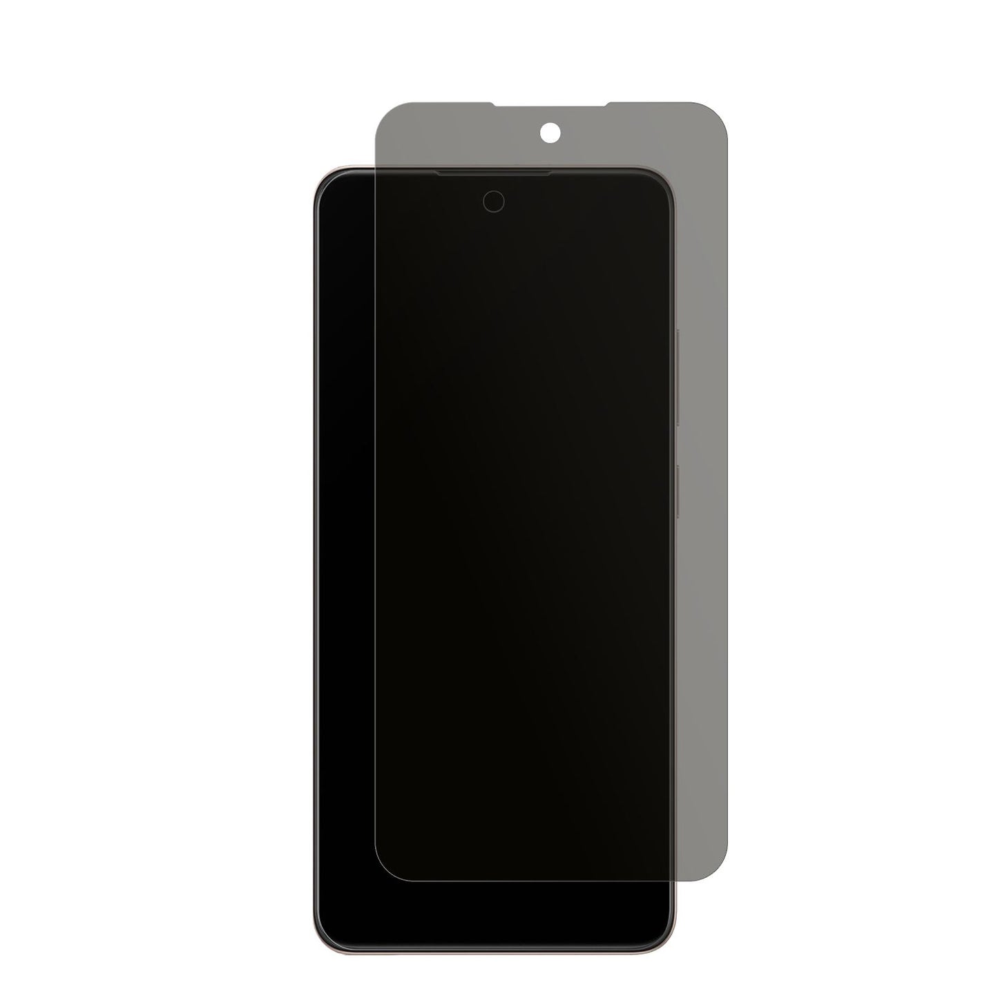 Blickschutzfolie für Oppo Reno 12 FS 4G matt Schut (2)