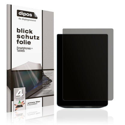 Blickschutzfolie für Pocketbook Verse matt Schutzf (1)