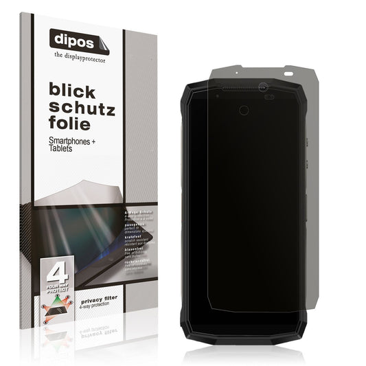 Blickschutzfolie für Ulefone Armor Mini 20 matt Sc (1)