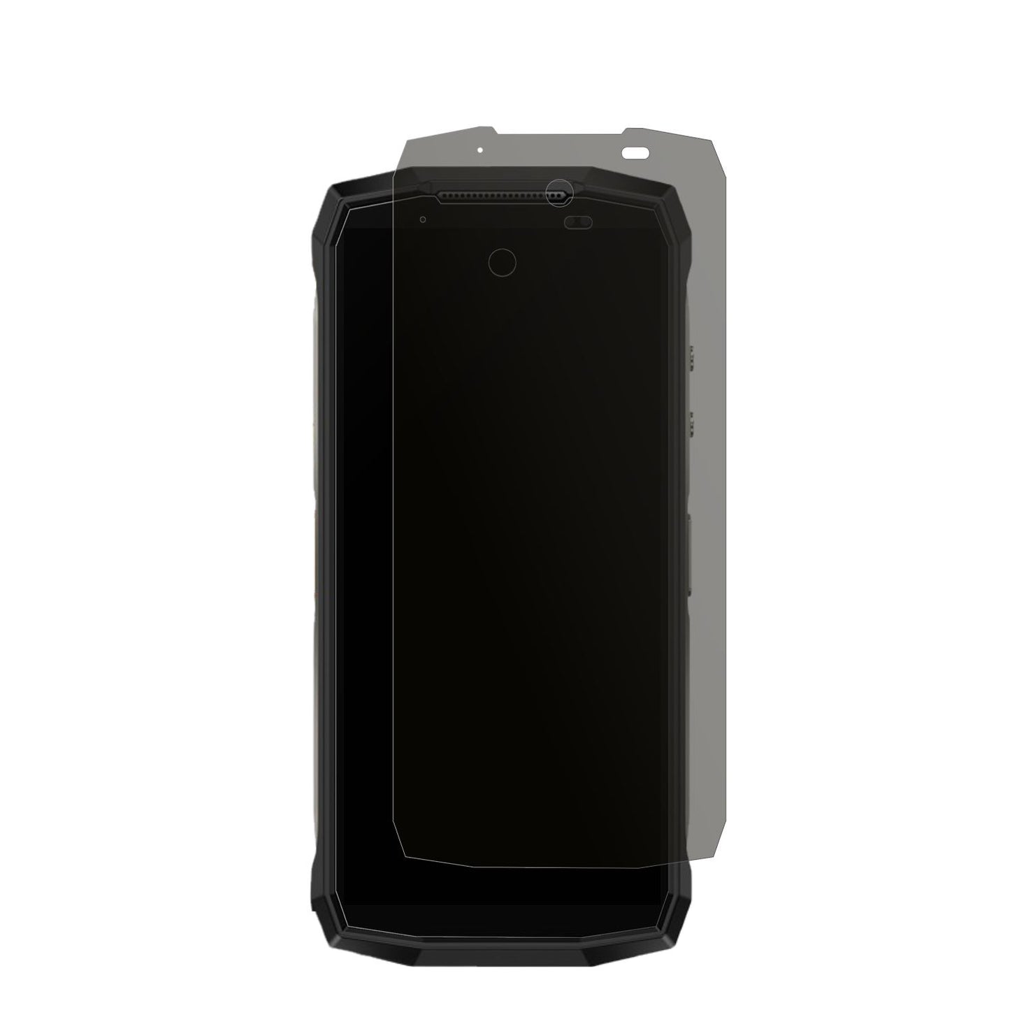 Blickschutzfolie für Ulefone Armor Mini 20 matt Sc (2)