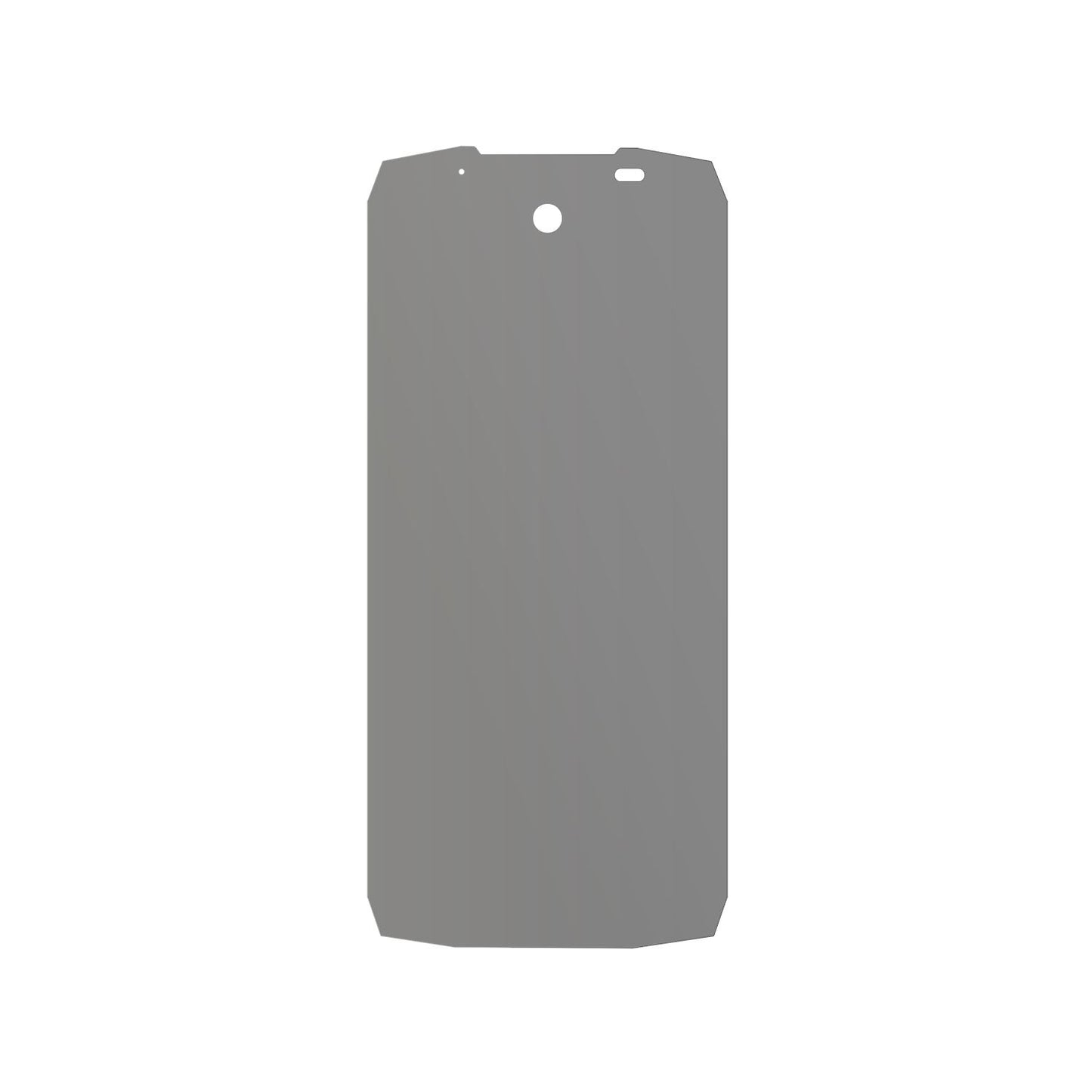 Blickschutzfolie für Ulefone Armor Mini 20 matt Sc (3)
