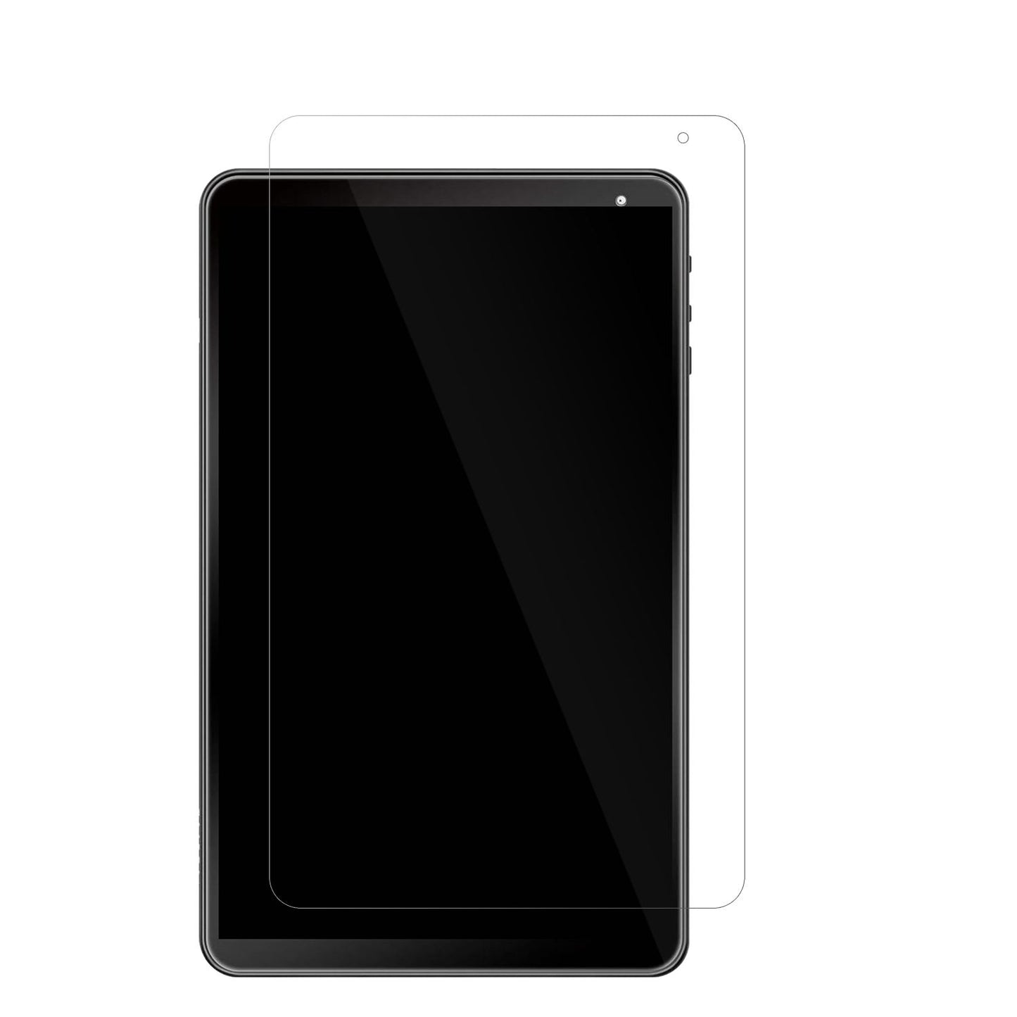 2x Schutzfolie klar für AWOW 1019 Tablet Display-S (2)