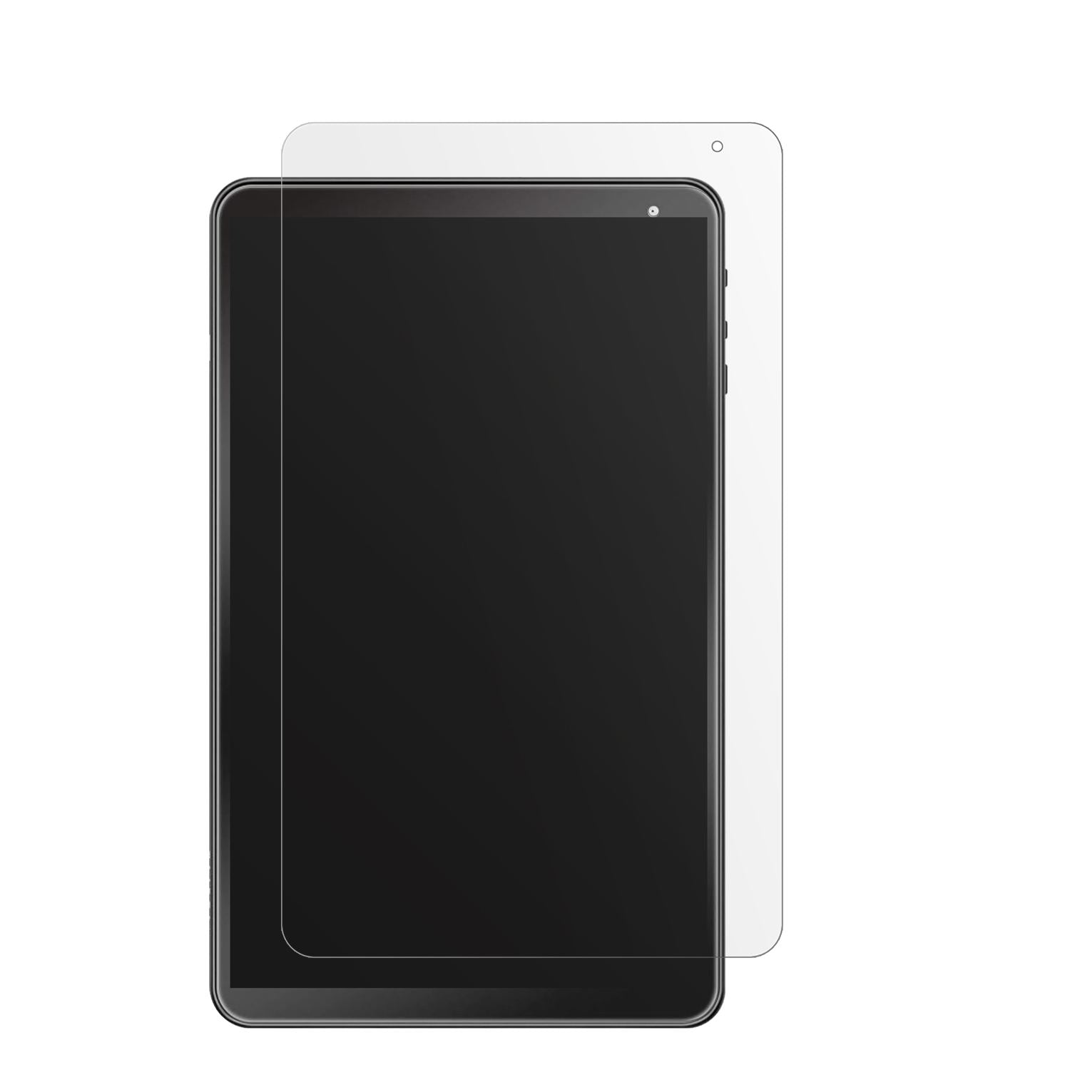 2x Schutzfolie matt für AWOW 1019 Tablet Display-S (2)