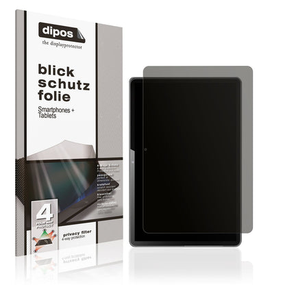 Blickschutzfolie für Rebecco K70 Tablet matt Schut (1)