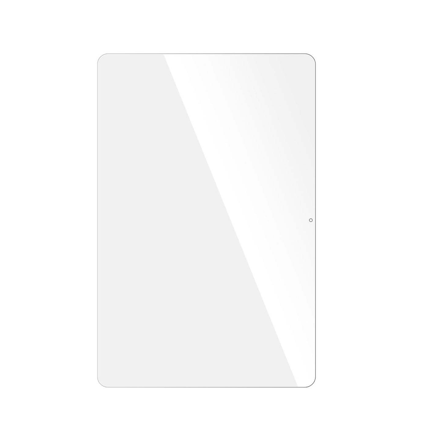 2x Schutzfolie klar für Blackview Tab30 Kids Table (3)