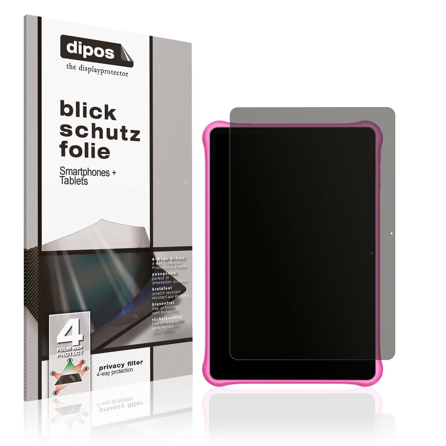 Blickschutzfolie für Blackview Tab30 Kids Tablet m (1)