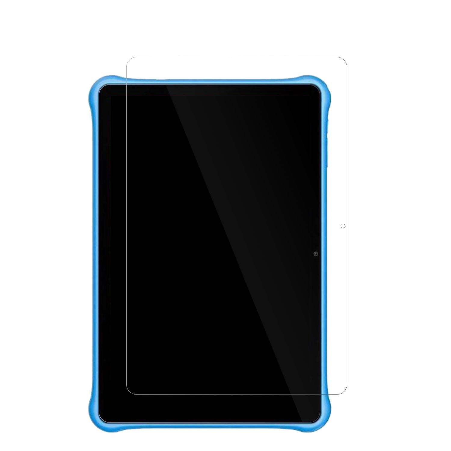 2x Schutzfolie klar für Blackview Tab A6 Kids Disp (2)