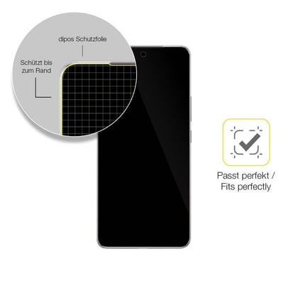 2x 3D Full Cover Schutzfolie für Vivo Y300 Pro (6)