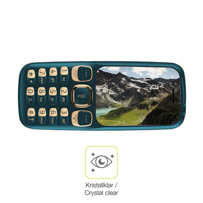 2x 3D Full Cover Schutzfolie für Cellecor R4 (5)