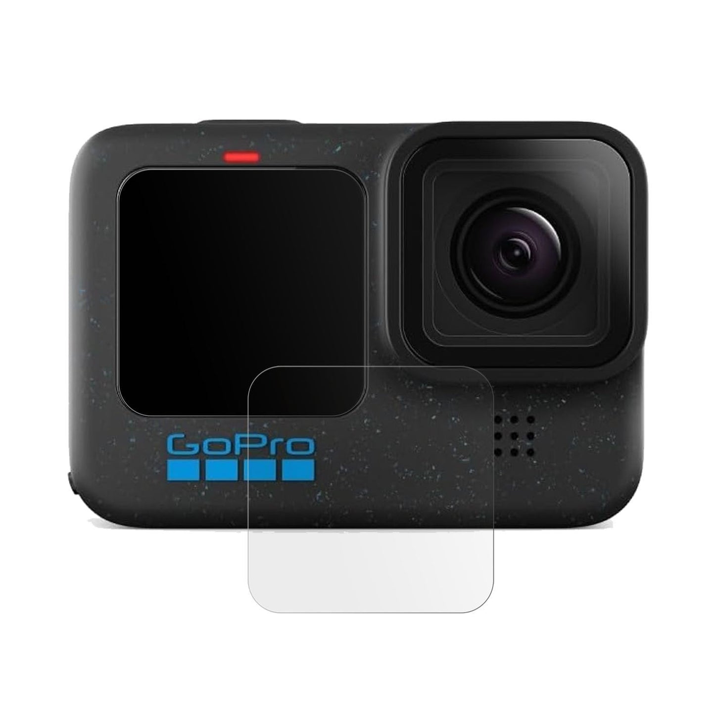 4x Schutzfolie matt für GoPro Hero 12 Black Displa (2)