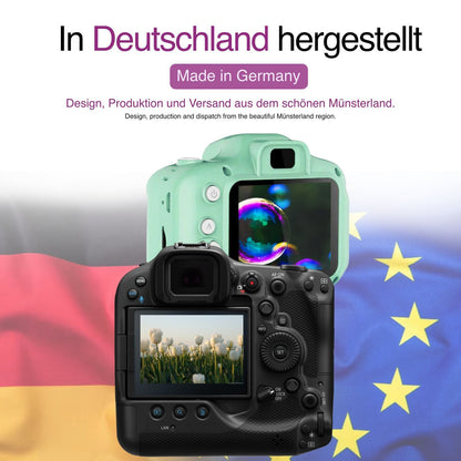 4x Schutzfolie klar für GoPro Display Mod Display- (5)