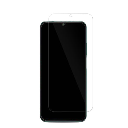 6x Schutzfolie klar für WALTON Primo R10 Display-S (2)