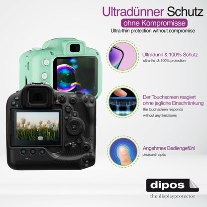 4x Schutzfolie klar für Insta360 Ace Display-Schut (3)