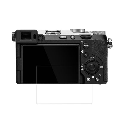 4x Schutzfolie klar für Sony Alpha 7C II (ILCE-7CM (2)