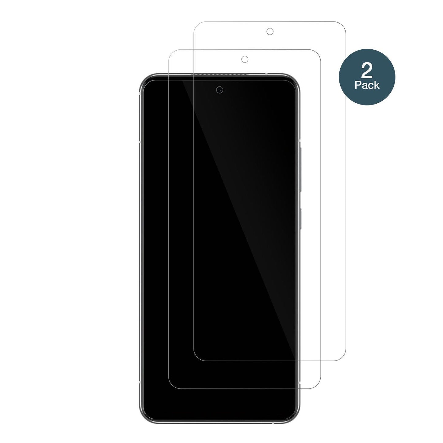 1x 9H Schutzfolie für NOKIA X30 5G Panzerfolie (2)