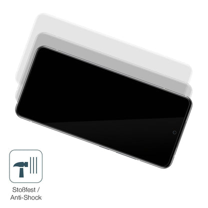 1x 9H Schutzfolie für NOKIA X30 5G Panzerfolie (4)
