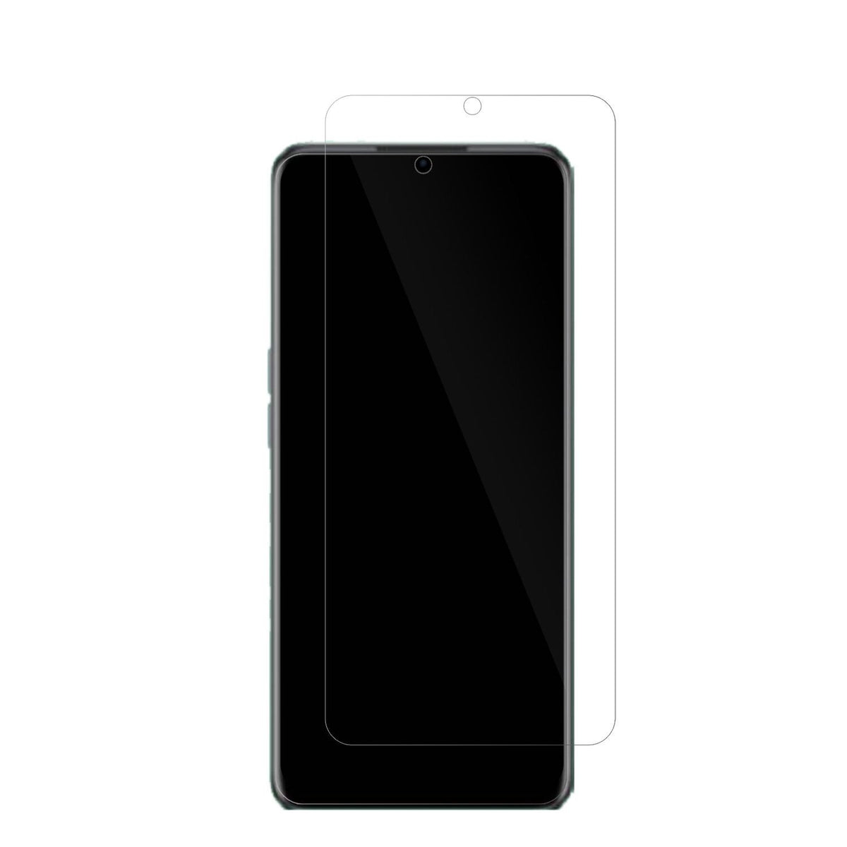 6x Schutzfolie klar für Realme V23i Display-Schutz (2)