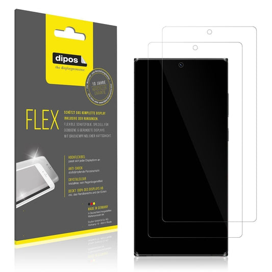 2x 3D Full Cover Schutzfolie für Samsung Galaxy S2 (1)