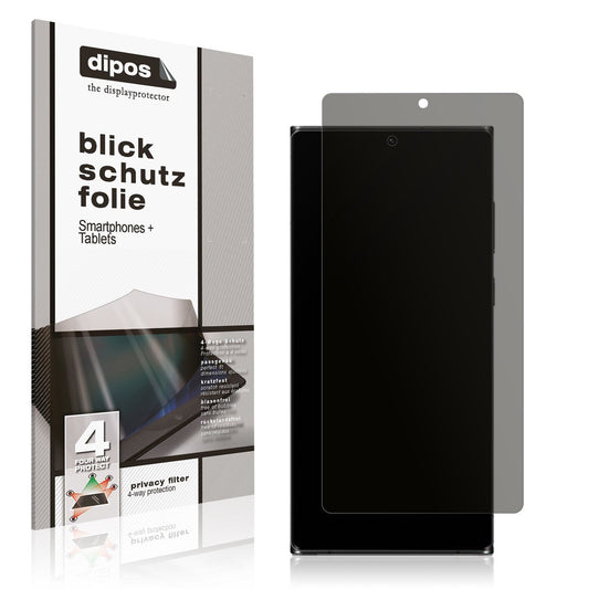 Blickschutzfolie für Samsung Galaxy S23 Ultra matt (1)