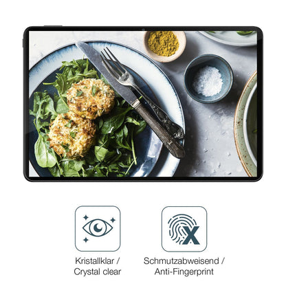 2x Schutzfolie klar für Xiaomi Redmi Pad Pro 12.1  (4)