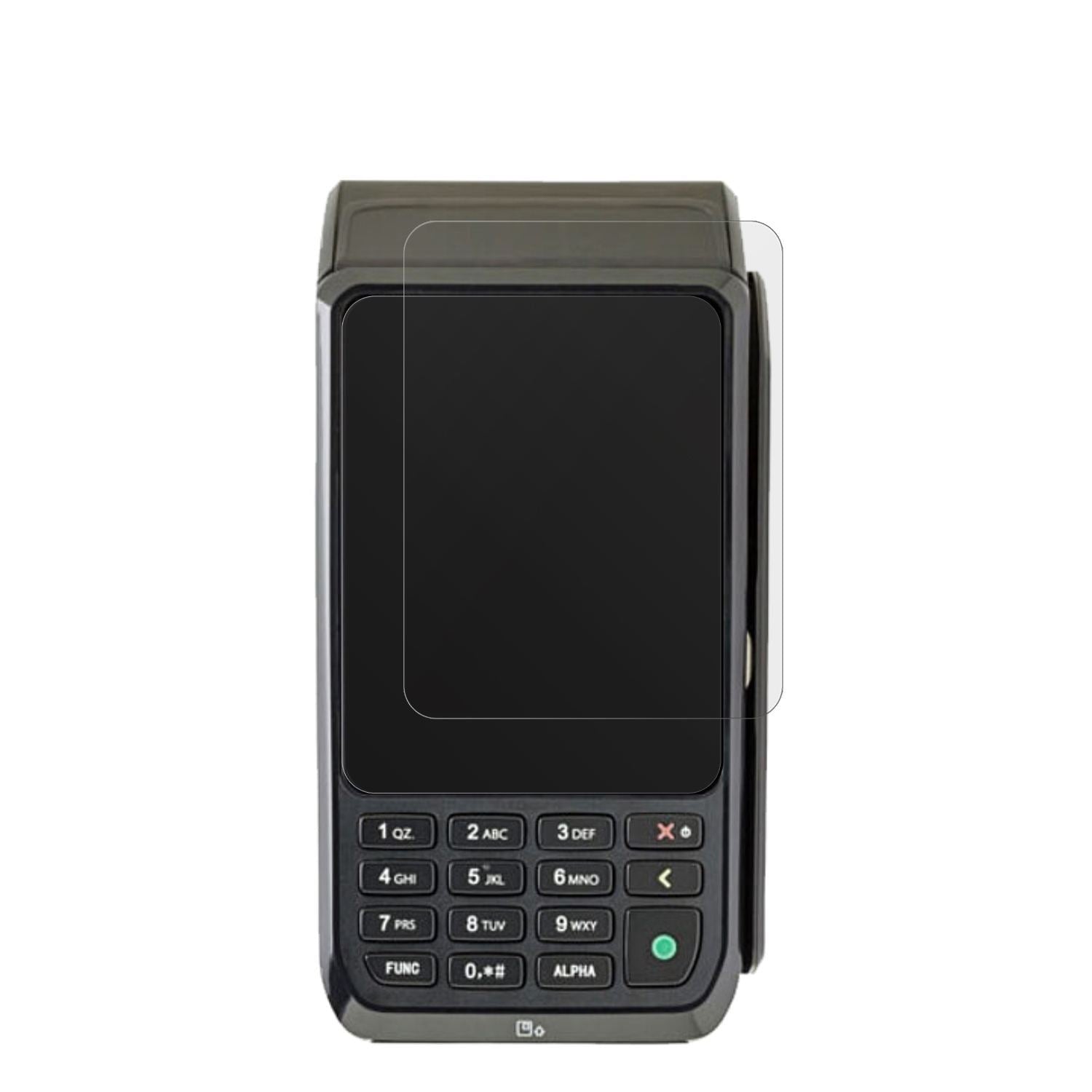 4x Schutzfolie matt für CCV mobile Premium Display (2)