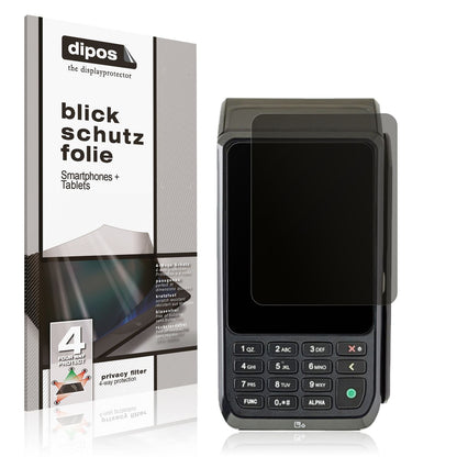 Blickschutzfolie für CCV mobile Premium matt Schut (1)