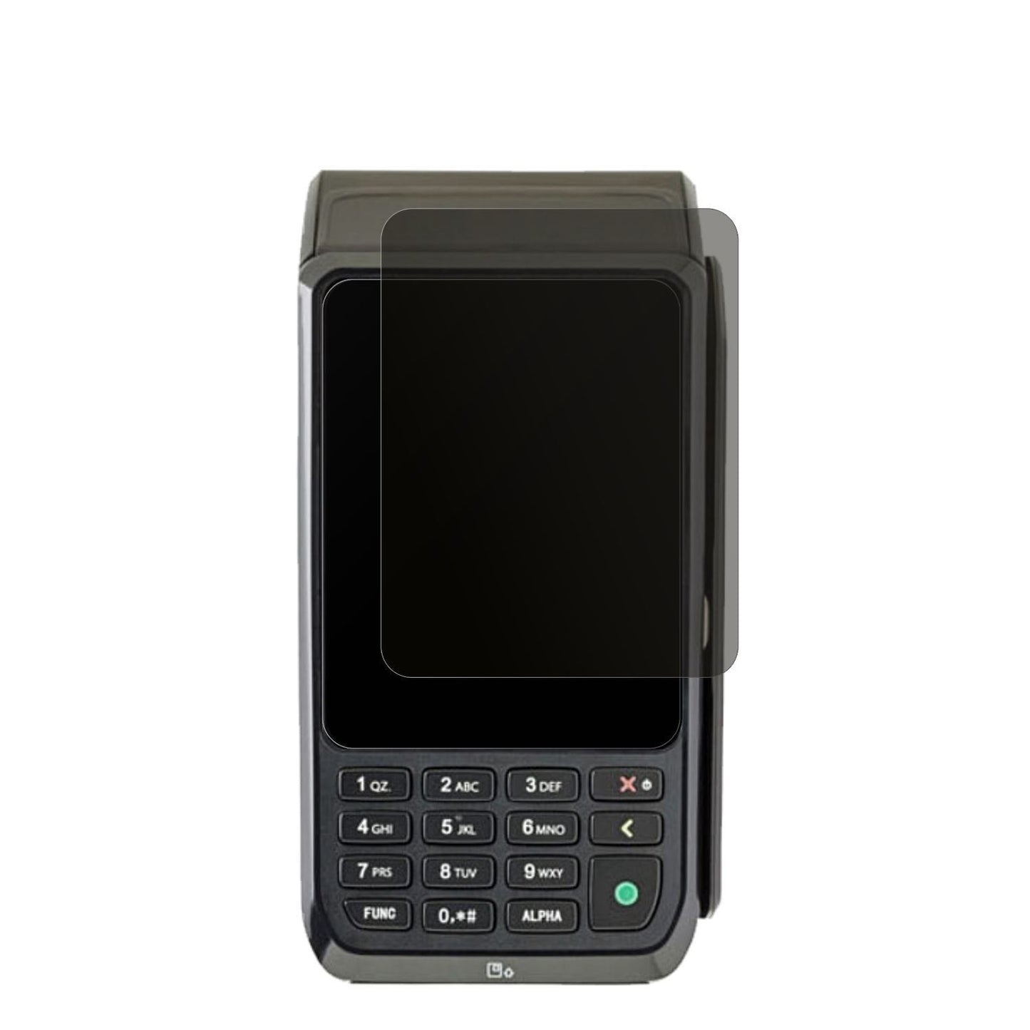 Blickschutzfolie für CCV mobile Premium matt Schut (2)