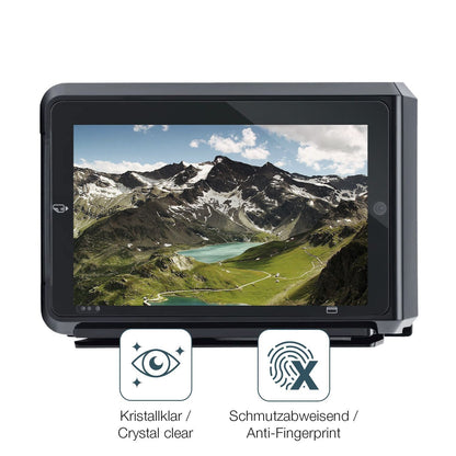 4x Schutzfolie klar für CCV IM30 Display-Schutzfol (4)