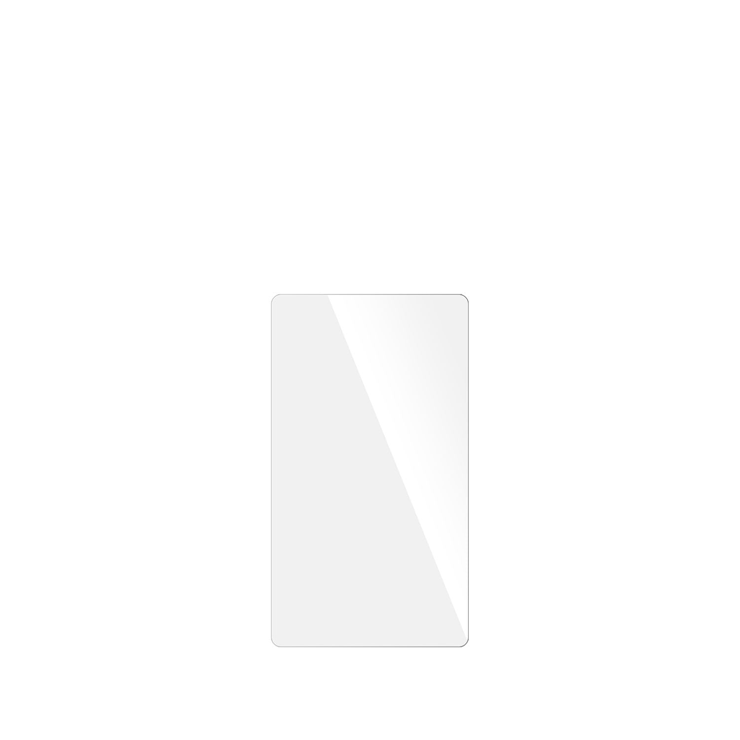 4x Schutzfolie klar für sunmi P2 T6900 Display-Sch (3)