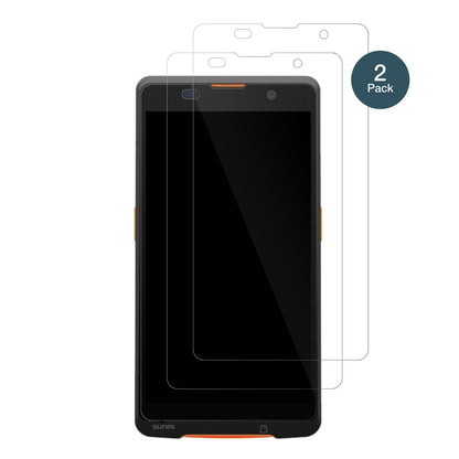 2x 9H Schutzfolie für sunmi P2 Lite SE Panzerfolie (2)