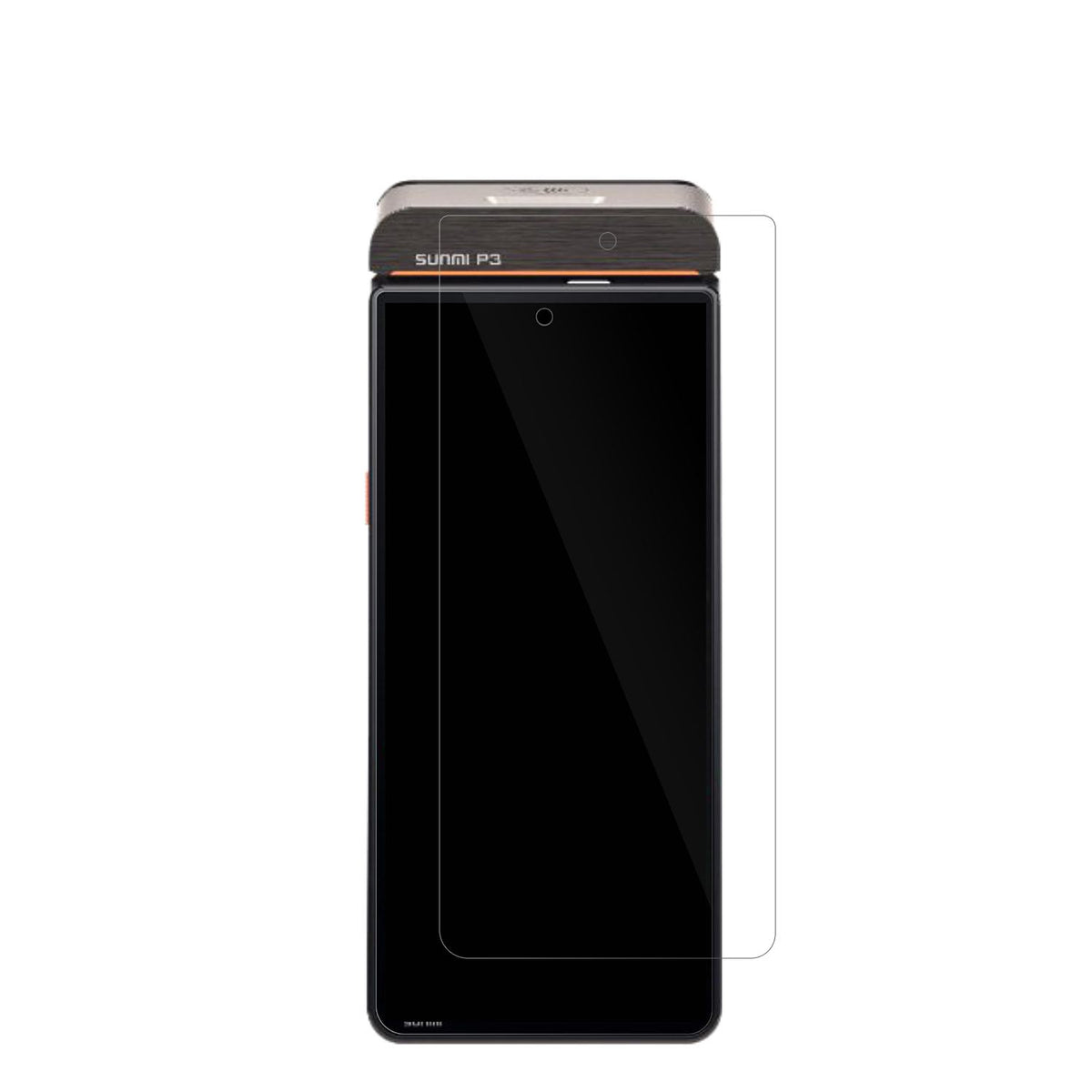 4x Schutzfolie klar für sunmi P3H Display-Schutzfo (2)