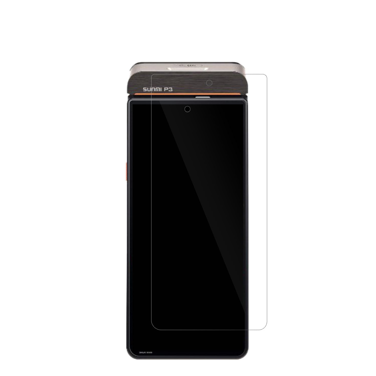 4x Schutzfolie klar für sunmi P3K Display-Schutzfo (2)