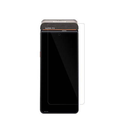 4x Schutzfolie klar für sunmi P3K Display-Schutzfo (2)
