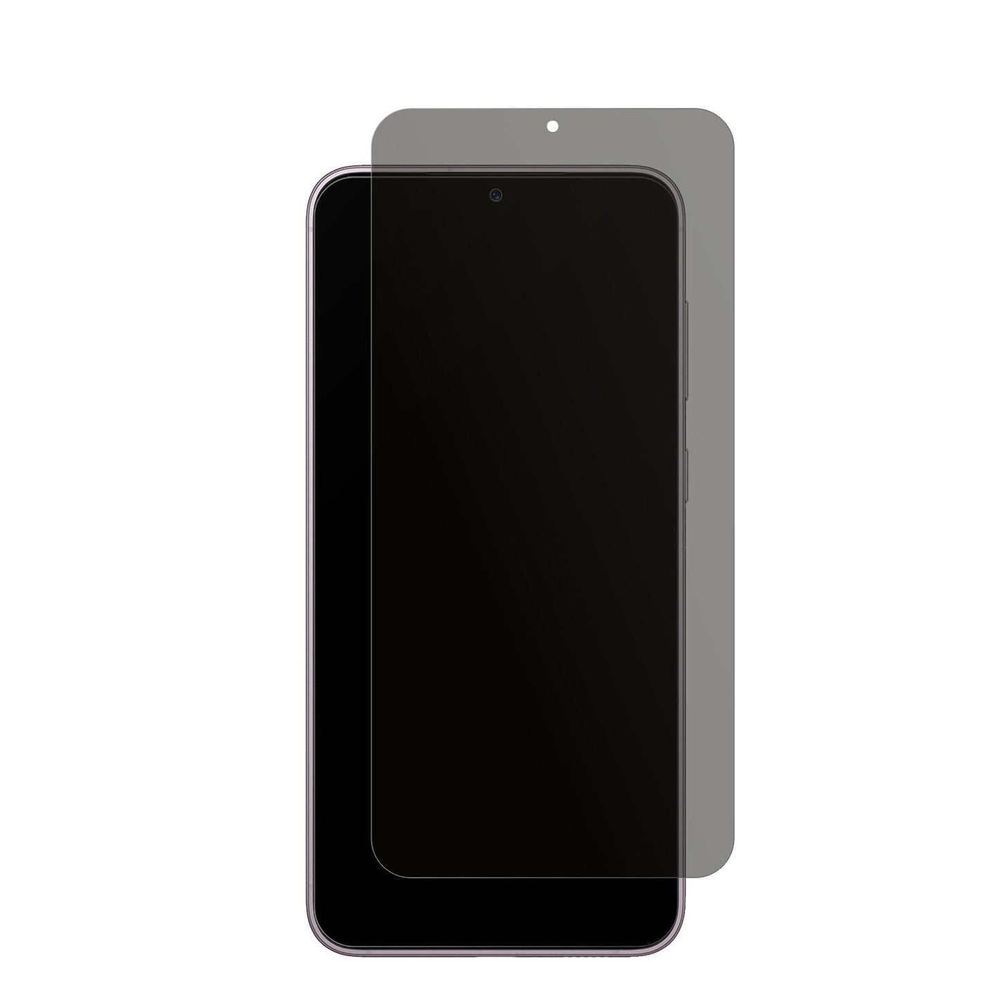 Blickschutzfolie für Samsung Galaxy S23 Plus matt  (2)