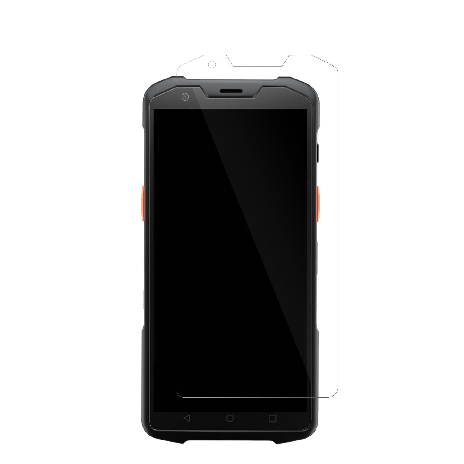 4x Schutzfolie klar für sunmi L2H Display-Schutzfo (2)