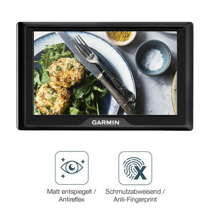 2x 9H Schutzfolie matt für Garmin Drive 52 Panzerf (5)