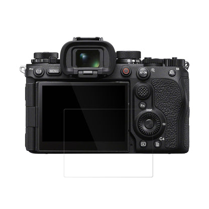 4x Schutzfolie klar für Sony Alpha 1 II Display-Sc (2)