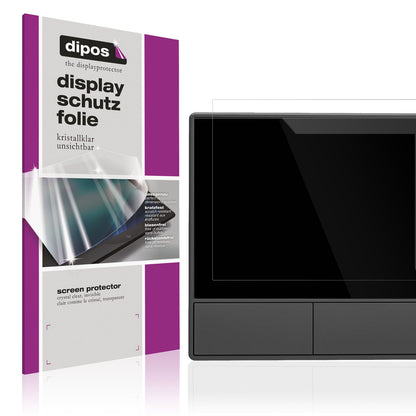 2x Schutzfolie klar für SONOFF NSPanel-EU Display- (1)
