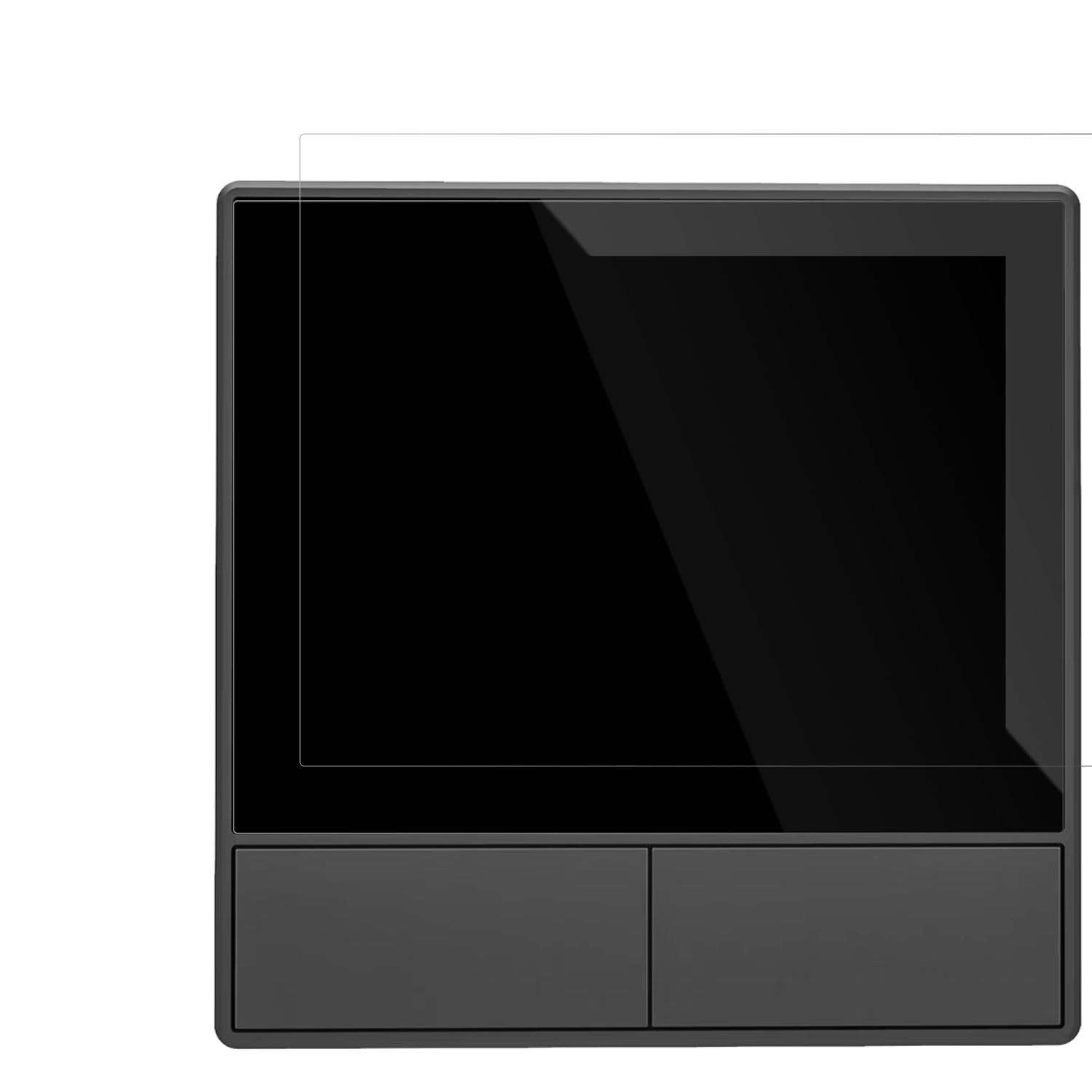 2x Schutzfolie klar für SONOFF NSPanel-EU Display- (2)
