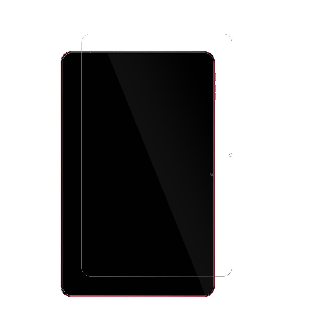 2x Schutzfolie klar für Teclast T60AI Display-Schu (2)