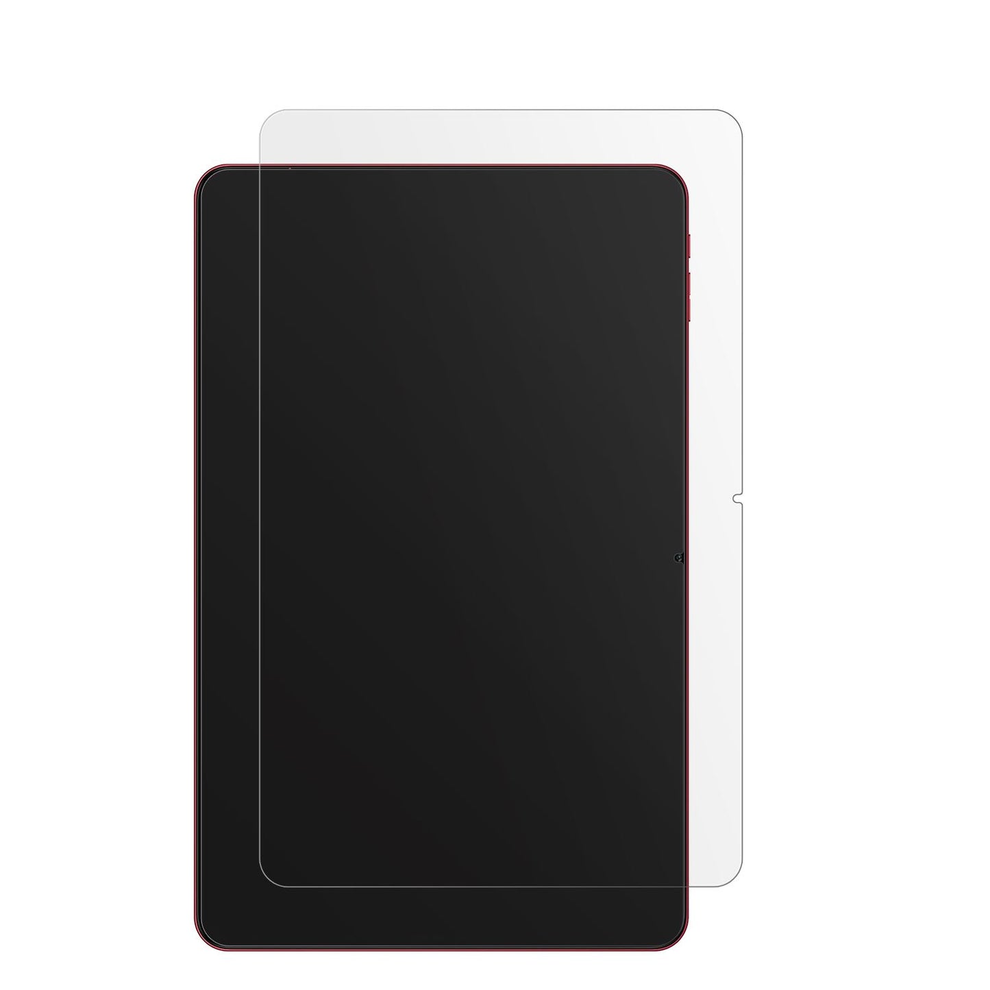 2x Schutzfolie matt für Teclast T60AI Display-Schu (2)