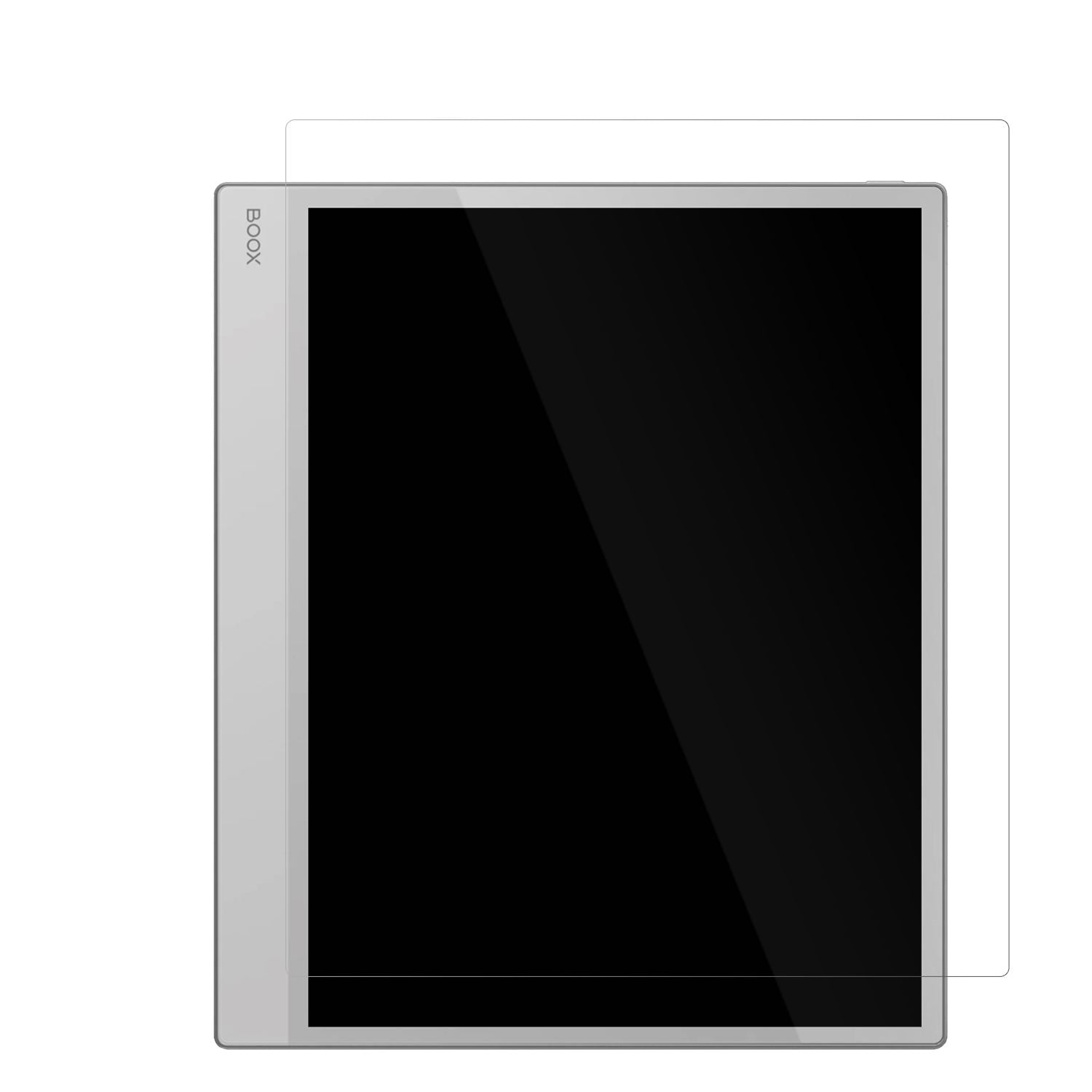 2x Schutzfolie klar für Onyx Boox Note Max 13.3 Di (2)
