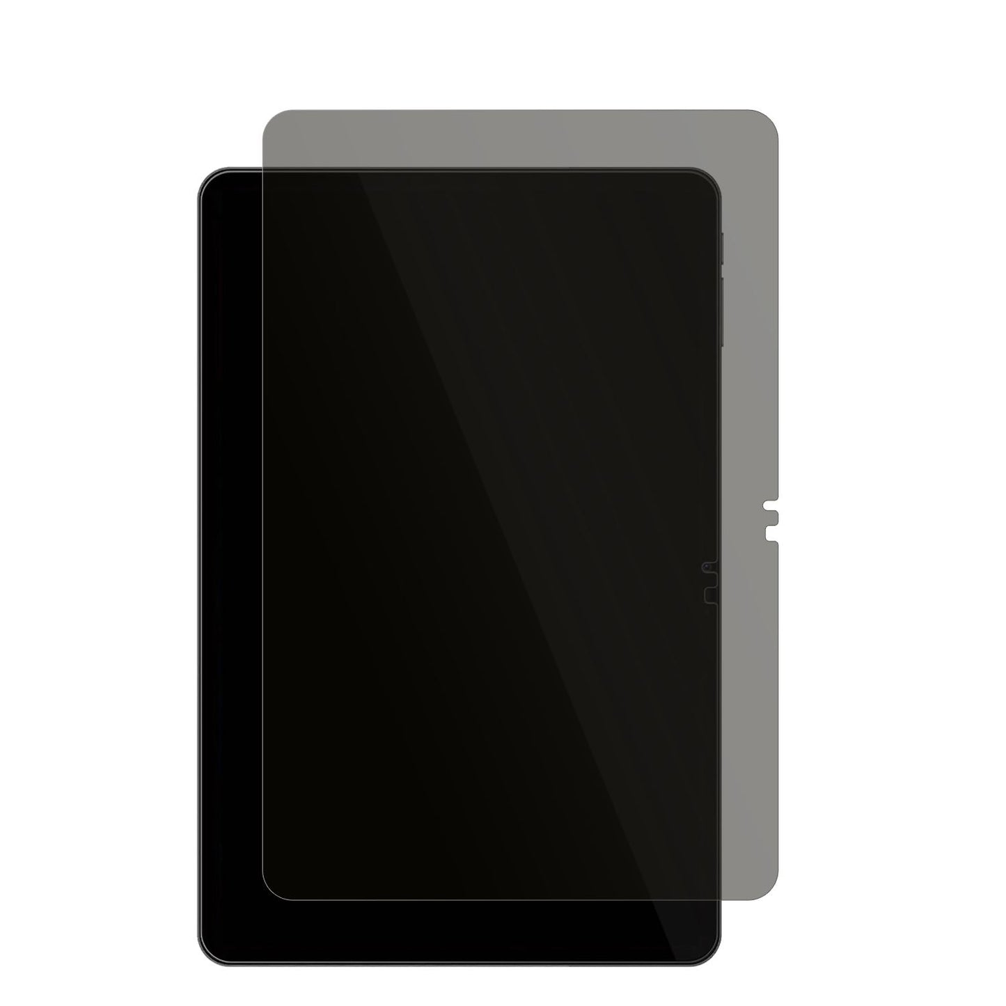 Blickschutzfolie für Doogee T35 11.0 matt Schutzfo (2)