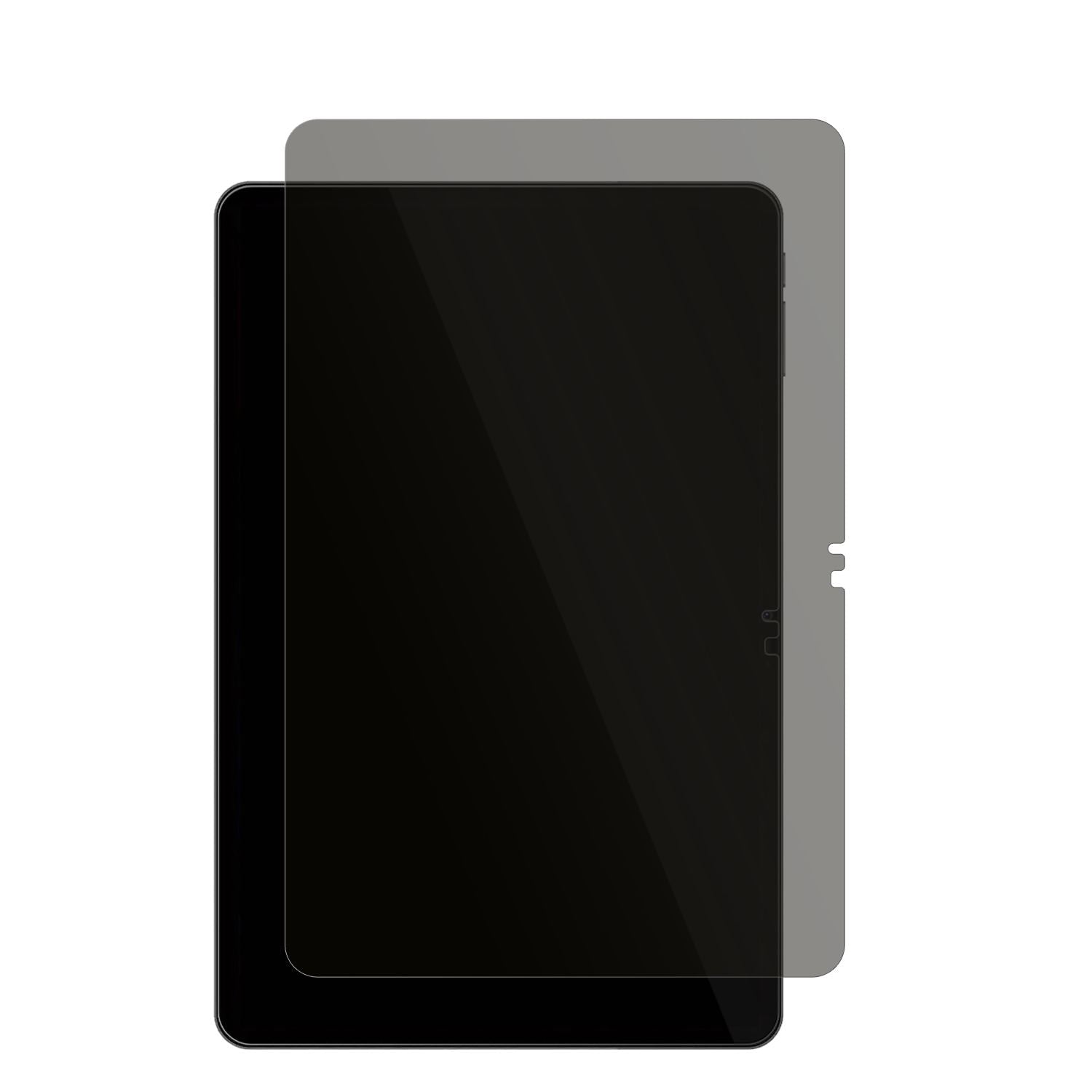 Blickschutzfolie für Doogee T35 11.0 matt Schutzfo (2)