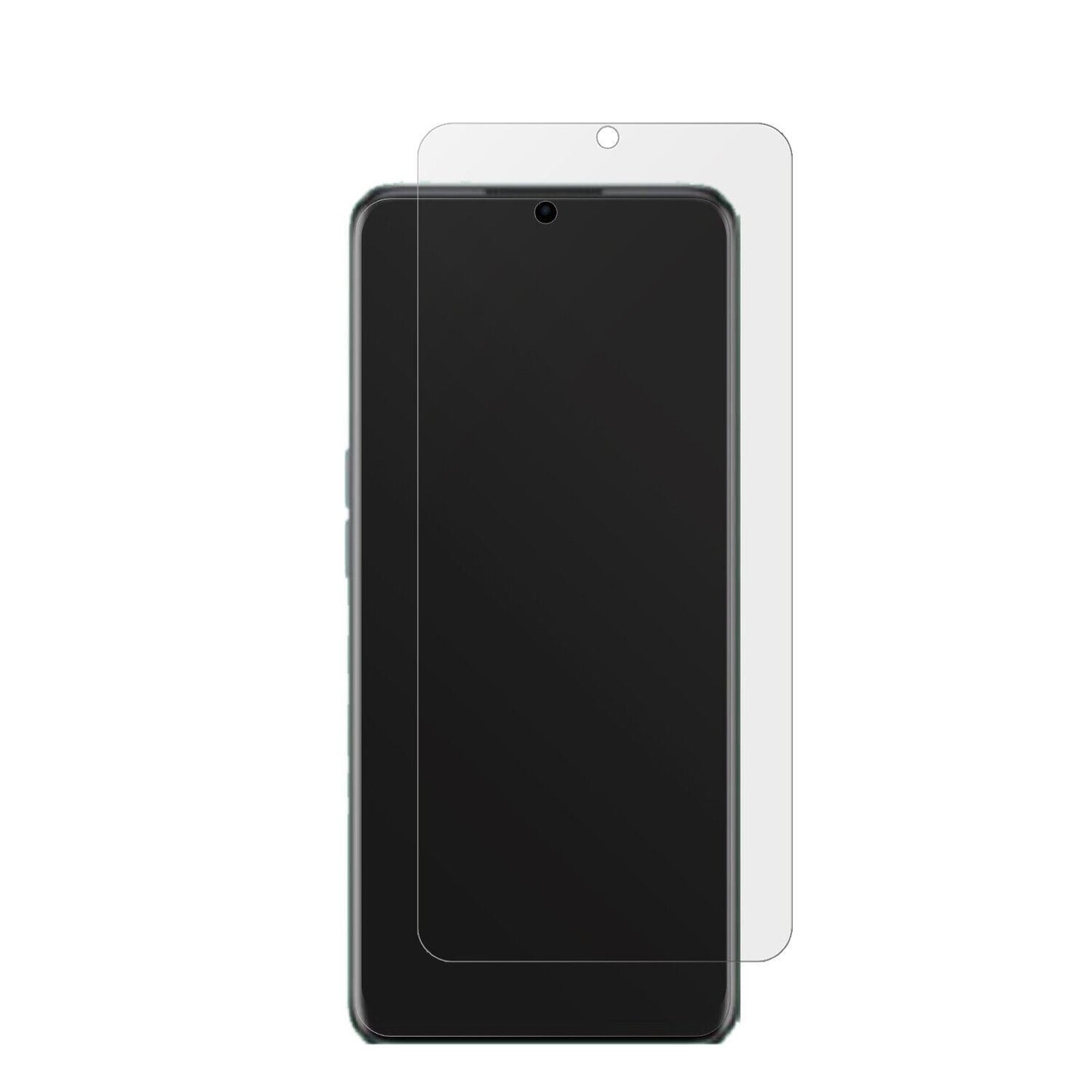 1x Schutzfolie matt für Realme V23i Display-Schutz (2)