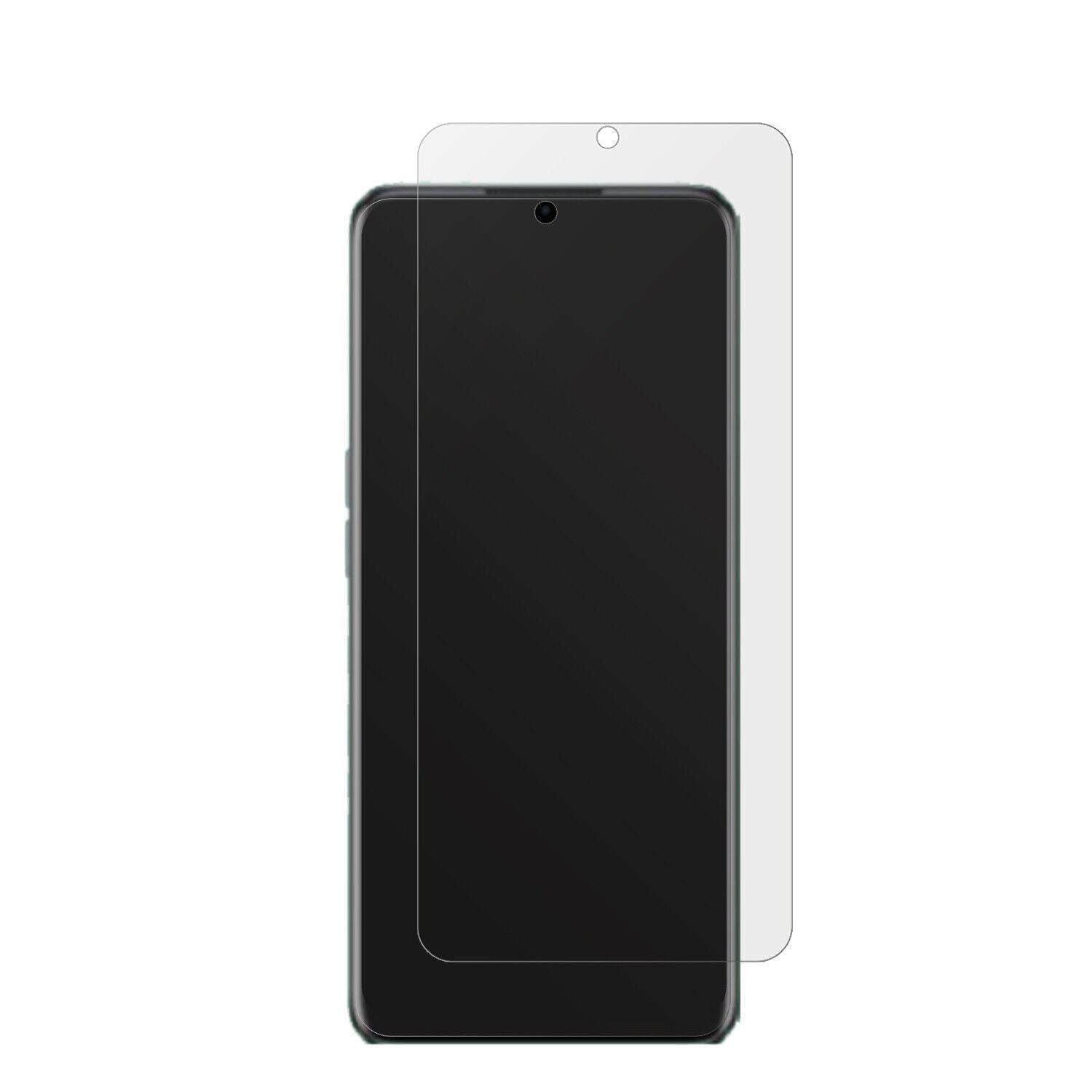 1x Schutzfolie matt für Realme V23i Display-Schutz (2)