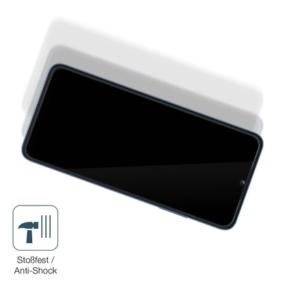 1x 9H Schutzfolie für Telekom T Phone Panzerfolie (4)