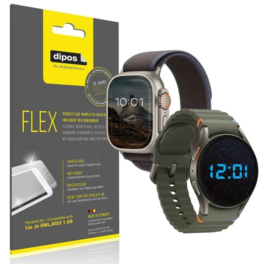 2x 3D Full Cover Schutzfolie für Liu Jo SWLJ053 1. (1)
