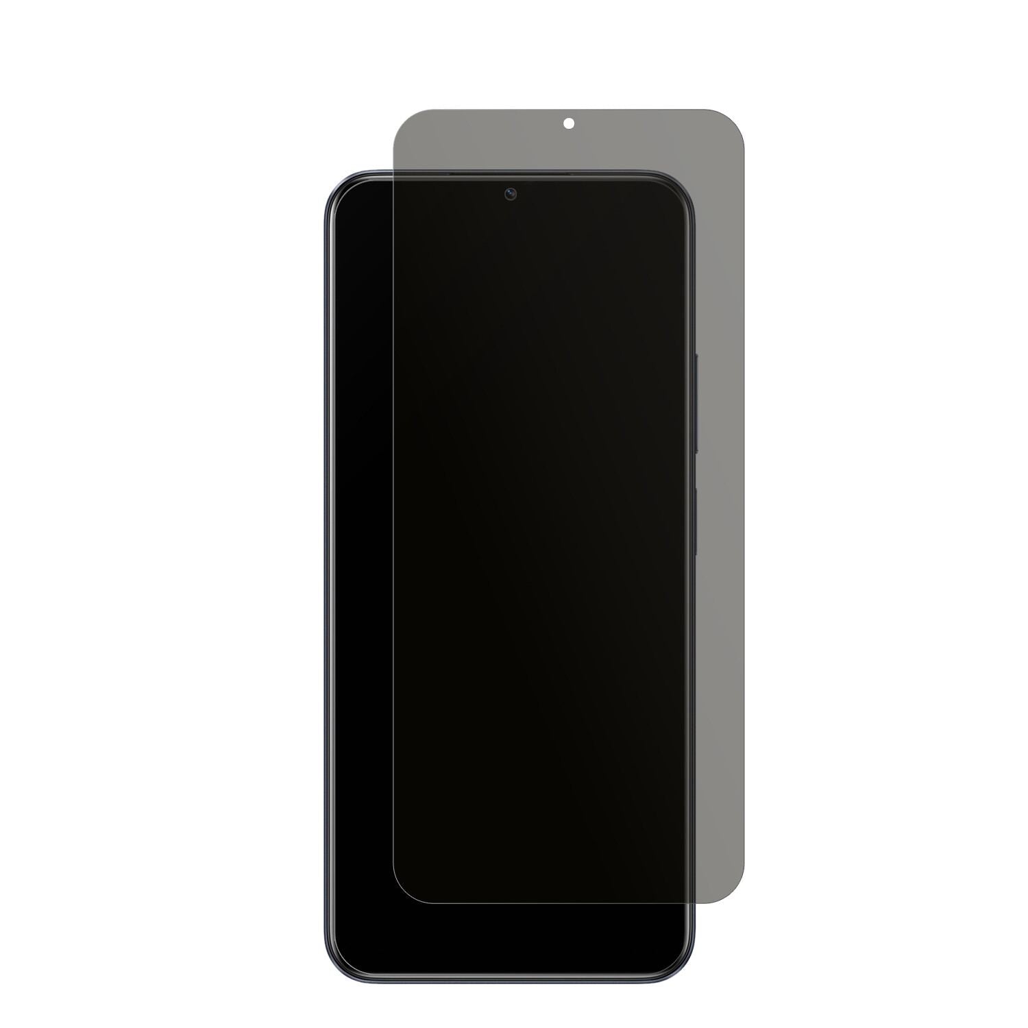 Blickschutzfolie für Realme C33 matt Schutzfolie P (2)