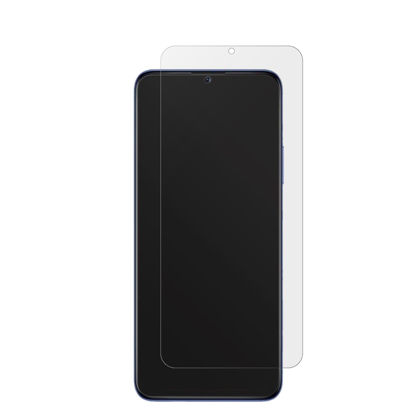 6x Schutzfolie matt für Wiko 10 Display-Schutzfoli (2)